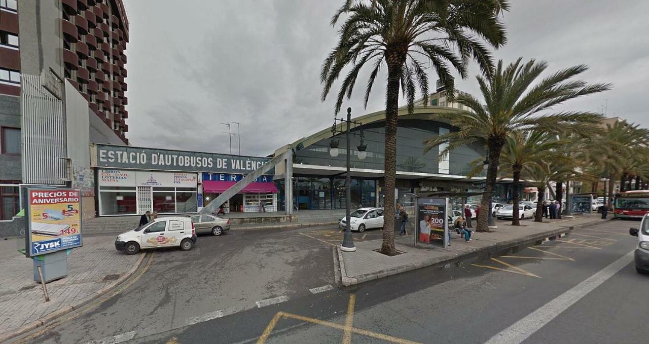 Doctor Oloriz,31,9 Apartman Valencia Kültér fotó