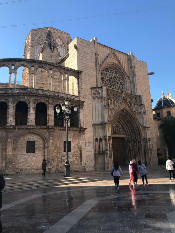 Doctor Oloriz,31,9 Apartman Valencia Kültér fotó
