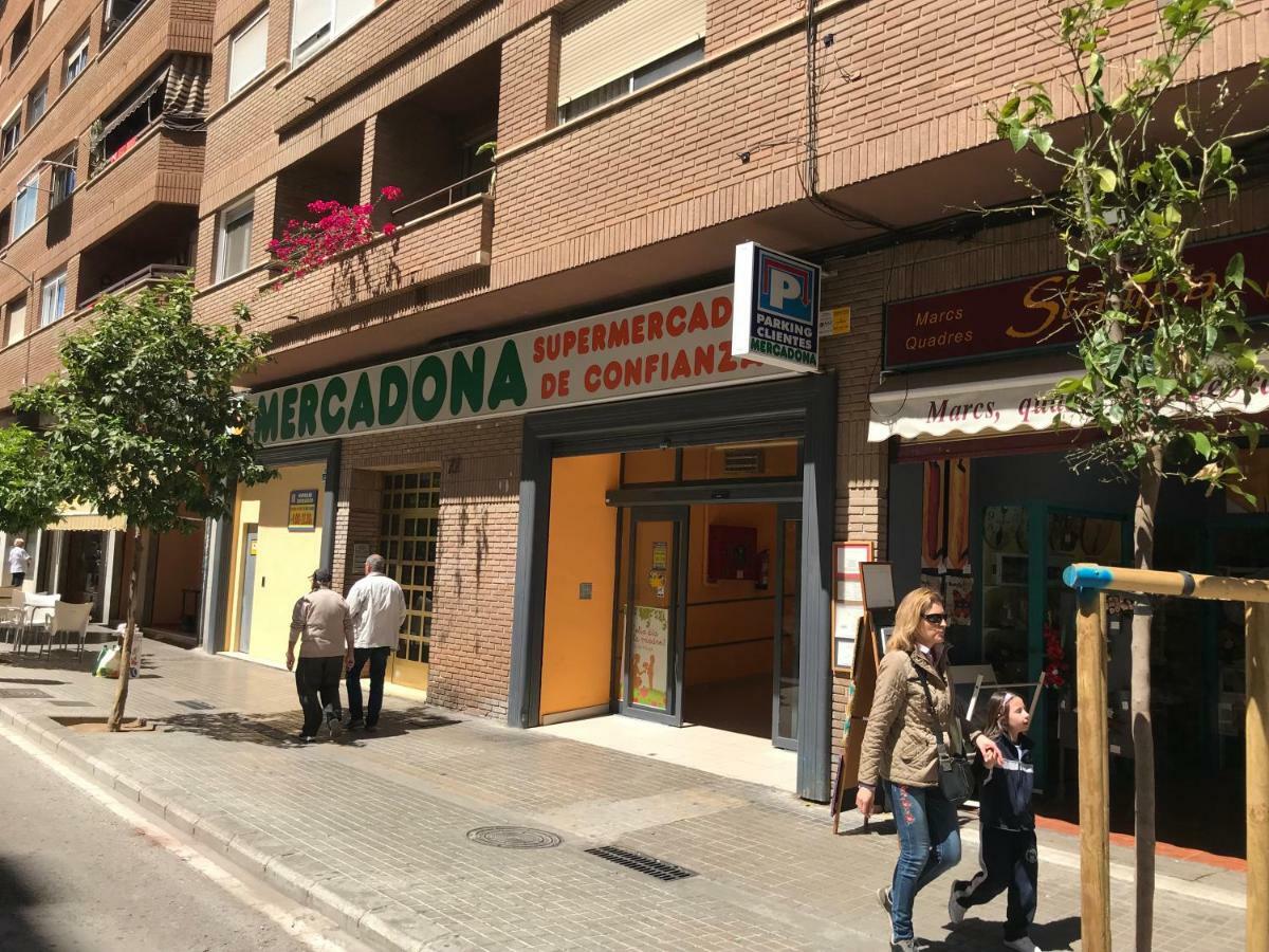 Doctor Oloriz,31,9 Apartman Valencia Kültér fotó
